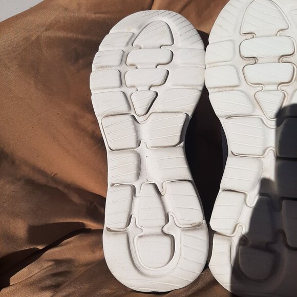 SKECHERS MEN'S GO WALK EVOLUTION ULTRA-Go Black Walking Shoe Sz 10 - Picture 12 of 16